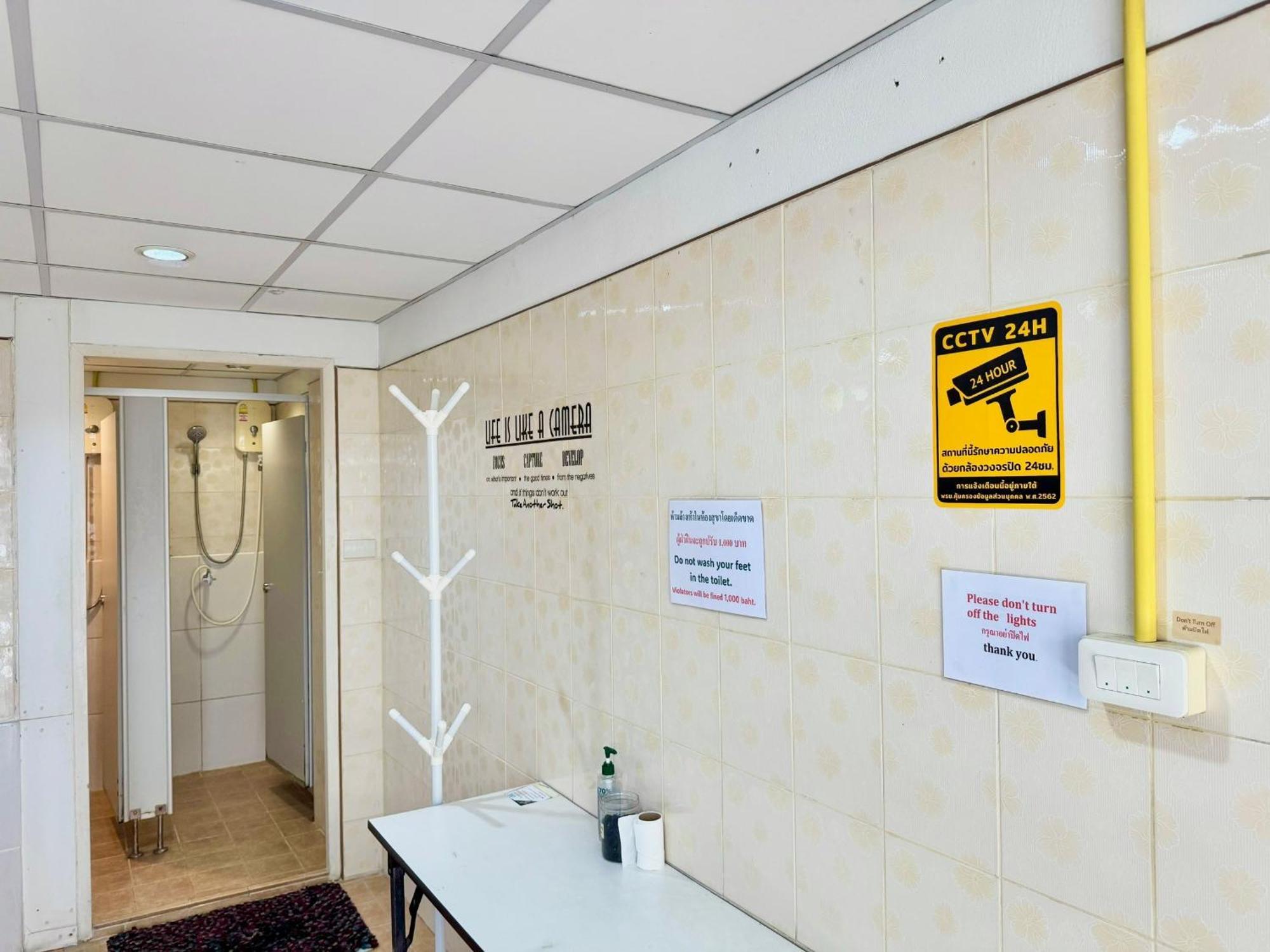 Best Bed Suvarnabhumi Hostel Bangkok Exterior photo