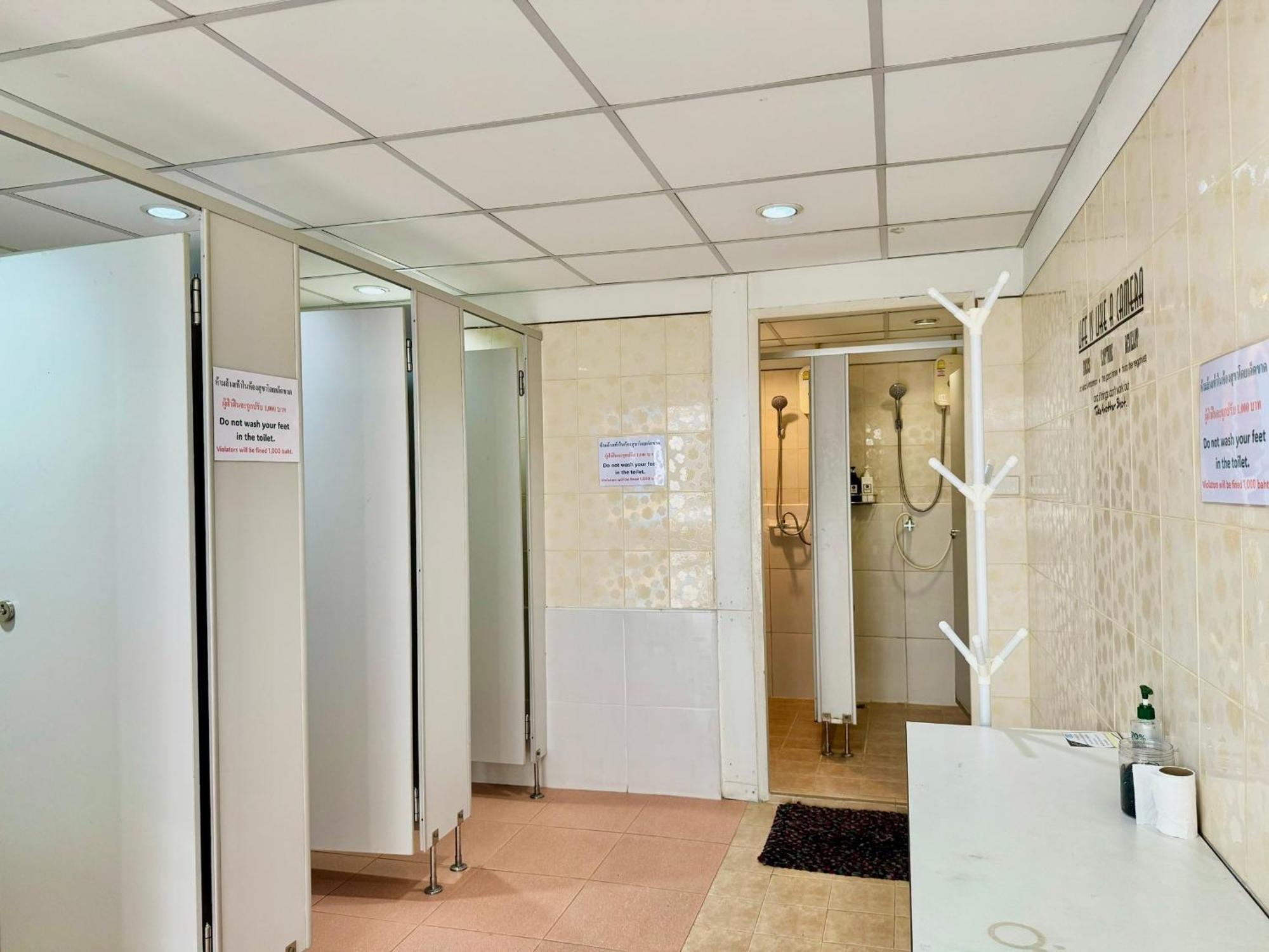 Best Bed Suvarnabhumi Hostel Bangkok Exterior photo